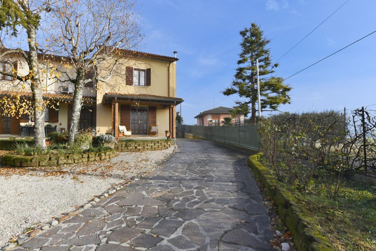 몬잠바노 Casa Nonna Rina 빌라 외부 사진